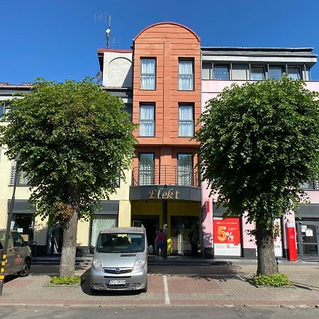 Hotel Elekt Czaplinek Extérieur photo