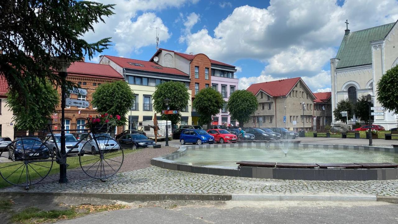 Hotel Elekt Czaplinek Extérieur photo