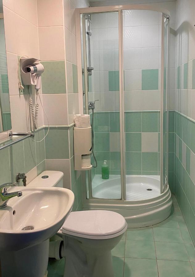 Hotel Elekt Czaplinek Extérieur photo